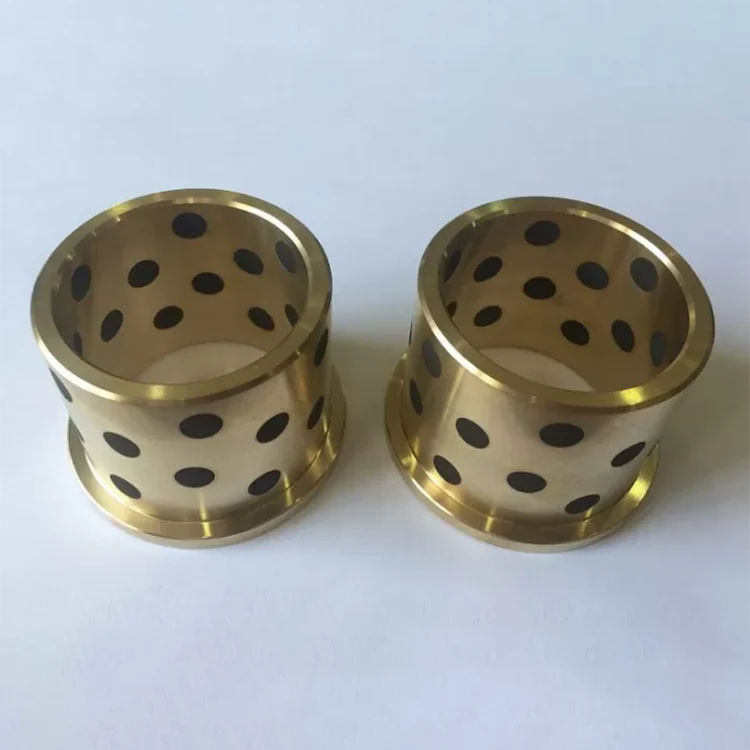 Hoe verbeteren gegoten bronzen lagers de industriële prestaties?