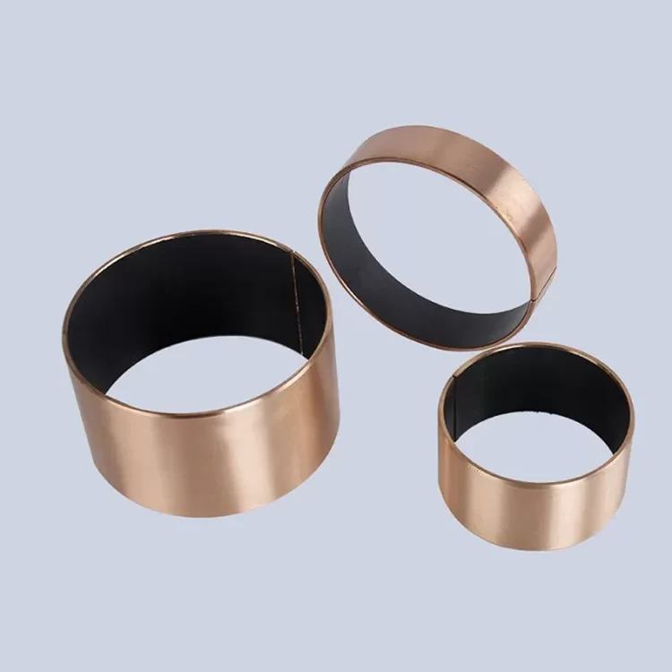 Bronzen basis Rolling Bearing Du Bushing